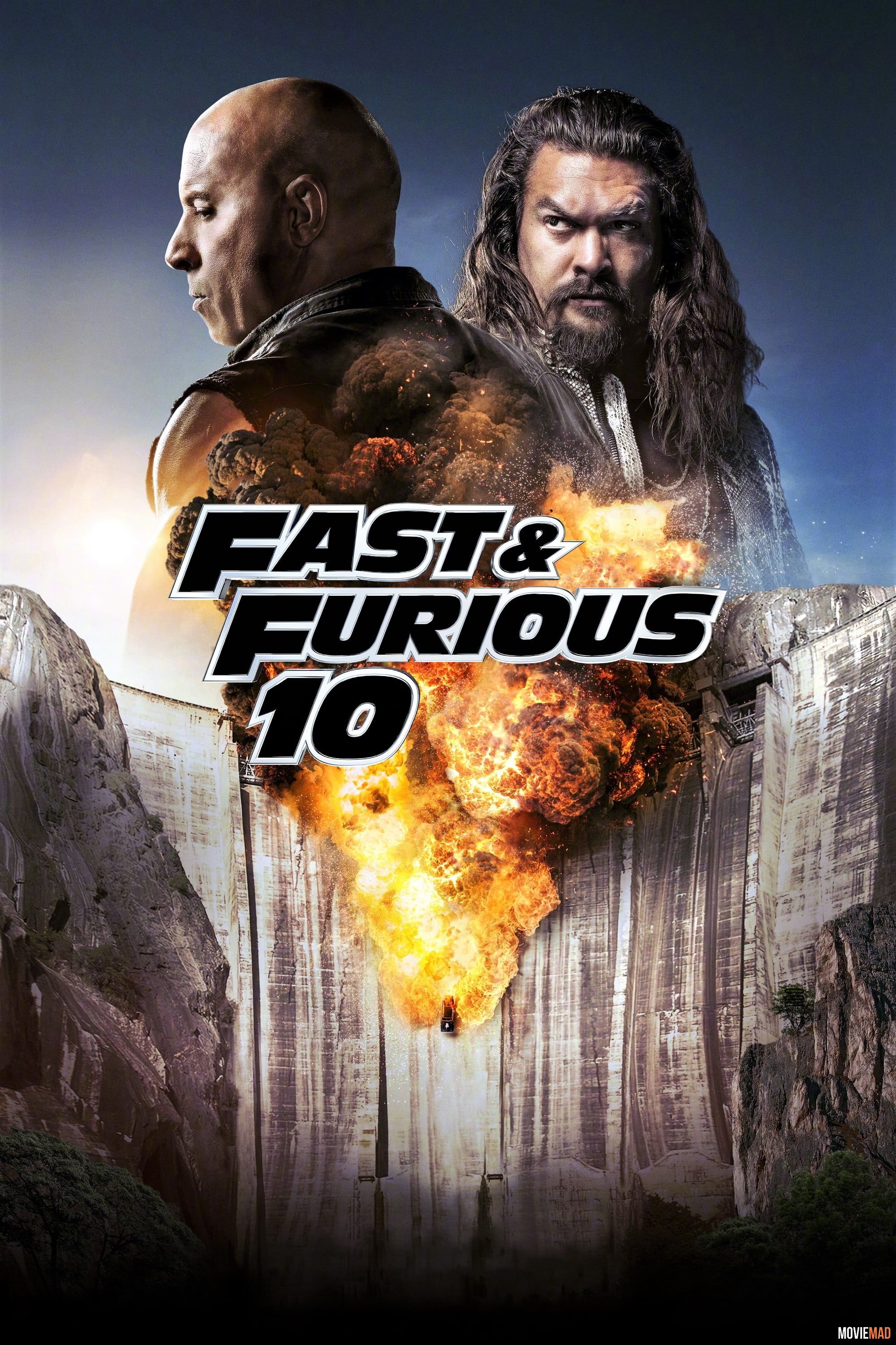 Fast X – Fast and Furious 10 (2023) Hindi Dubbed ORG HDRip Full Movie 720p 480p