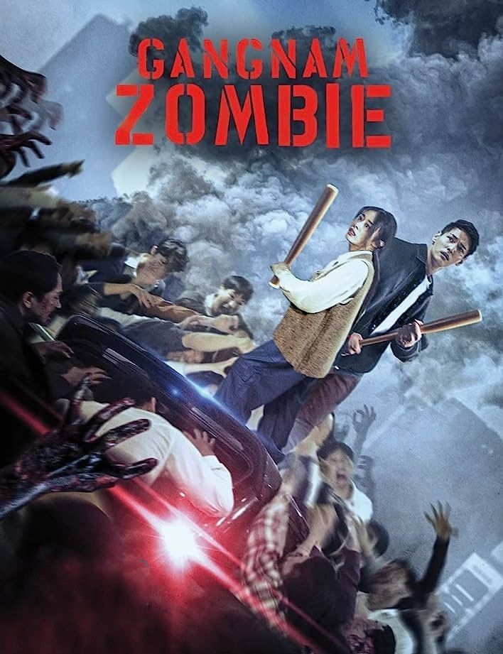 Gangnam Zombie (2023) Hindi Dubbed ORG HDRip Full Movie 720p 480p