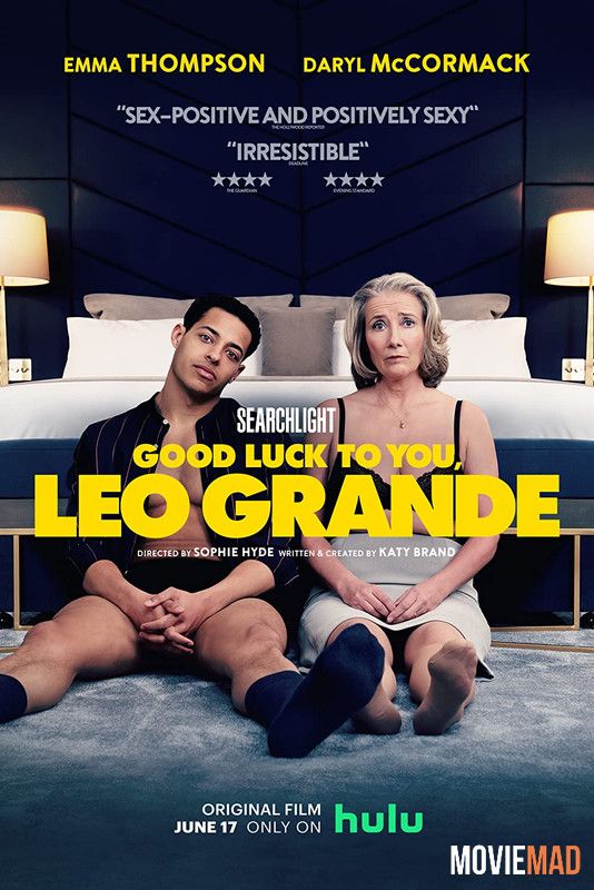 Good Luck to You Leo Grande (2022) Hindi Dubbed ORG BluRay Full Movie 1080p 720p 480p